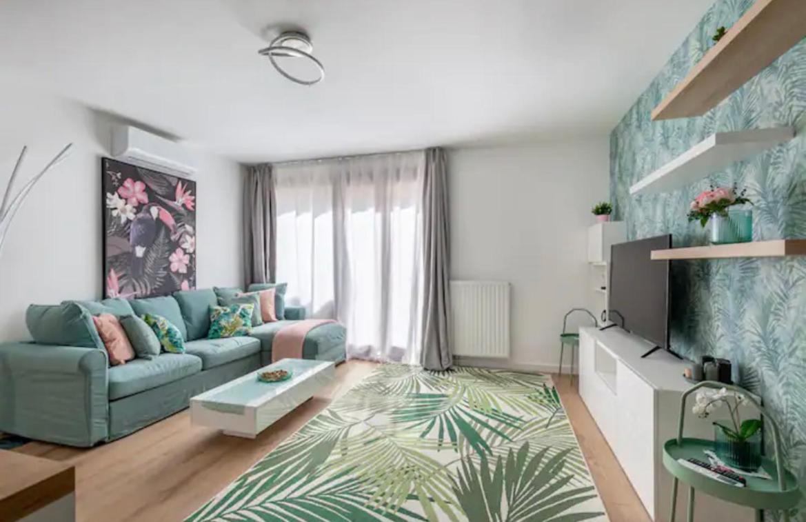 Kazinczy Apartment #Freeparking Будапеща Екстериор снимка