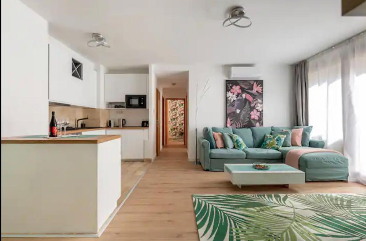 Kazinczy Apartment #Freeparking Будапеща Екстериор снимка