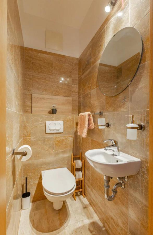 Kazinczy Apartment #Freeparking Будапеща Екстериор снимка