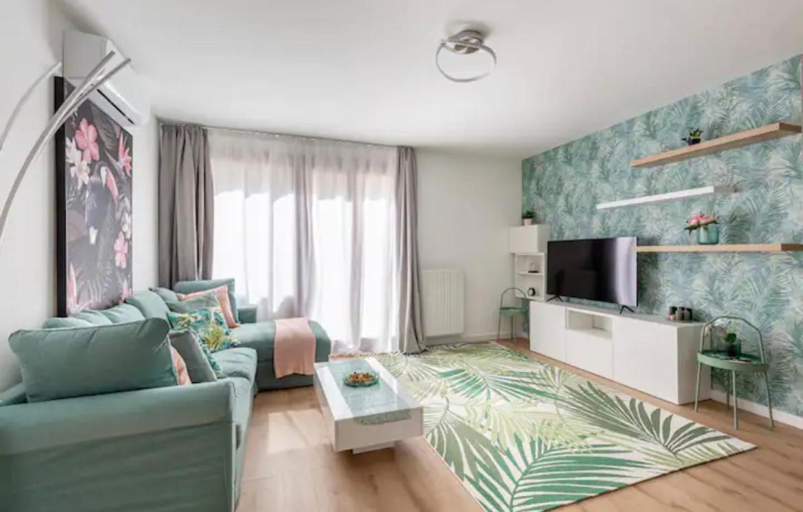 Kazinczy Apartment #Freeparking Будапеща Екстериор снимка