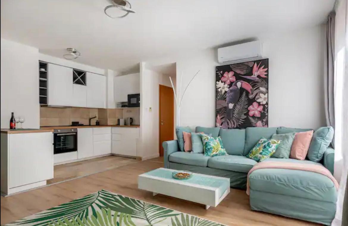 Kazinczy Apartment #Freeparking Будапеща Екстериор снимка